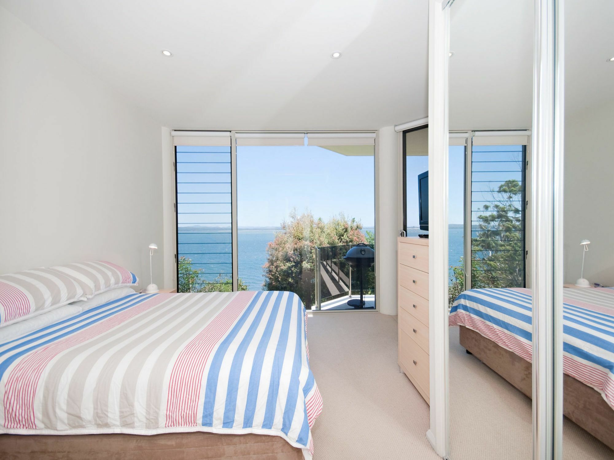 Mirage 1 24 Gloucester Street Villa Nelson Bay Eksteriør billede